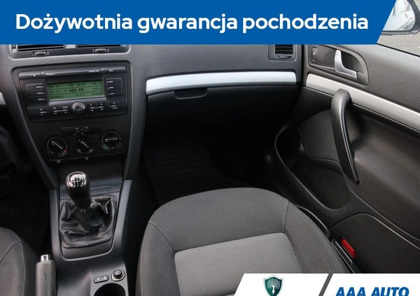 Skoda Octavia cena 12000 przebieg: 339749, rok produkcji 2008 z Tomaszów Mazowiecki małe 172